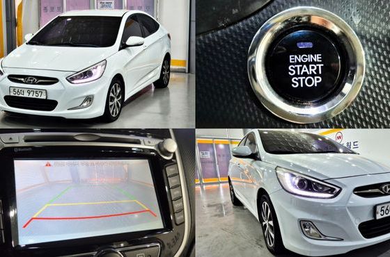 Hyundai Accent Diesel 1.6 VGT Premium — пробег 82 231 км — фото 1 из 5