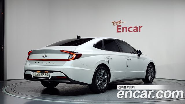 Hyundai Sonata 2.0 Premium Millennial — пробег 175 835 км — фото 2 из 5