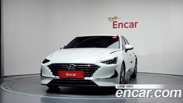 Hyundai Sonata 2.0 Premium Millennial — пробег 175 835 км — фото 3 из 5