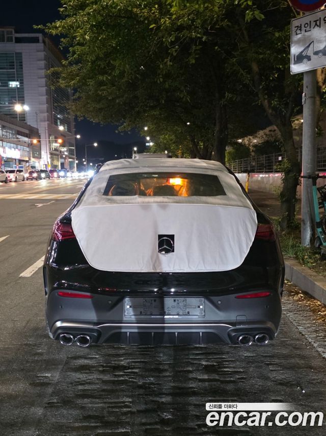 Mercedes-Benz GLC-Class из Кореи Encar
