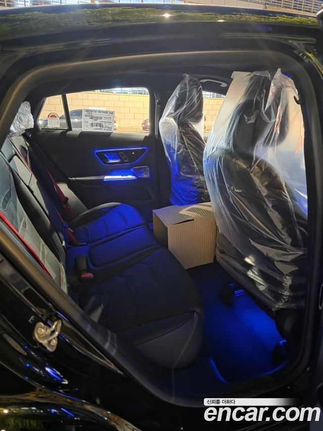 Mercedes-Benz GLC-Class из Кореи Encar