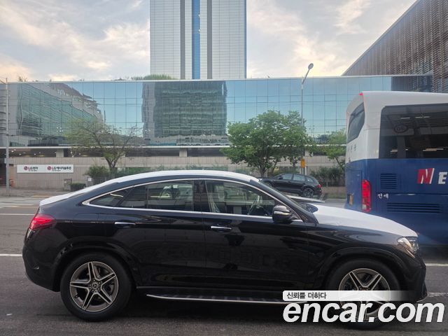 Mercedes-Benz GLE-Class из Кореи Encar