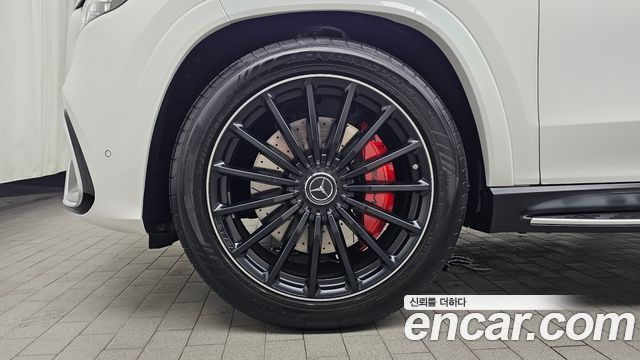 Mercedes-Benz GLS-Class из Кореи Encar