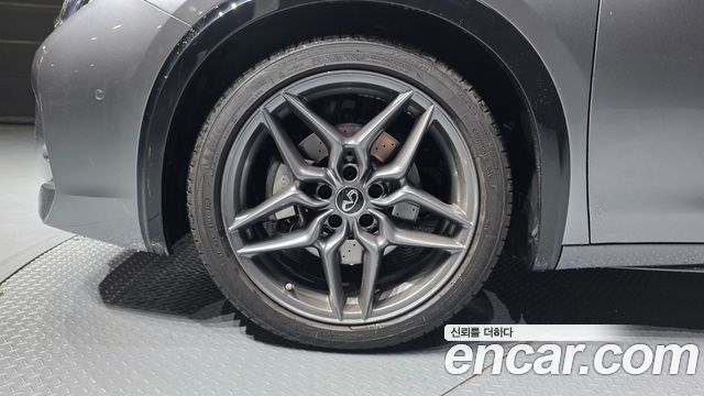 Infiniti Q30 из Кореи Encar