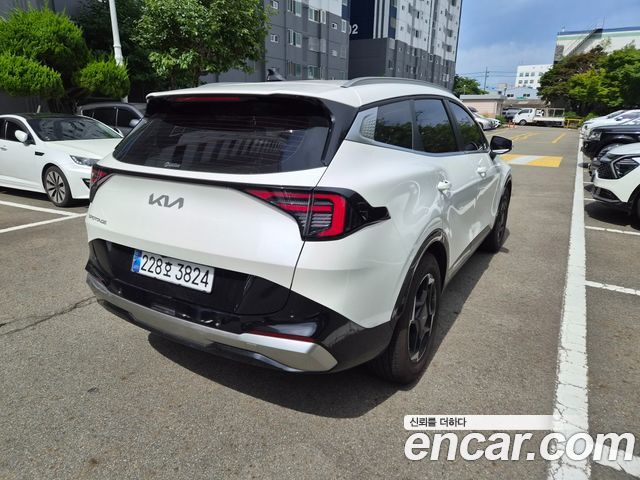 Kia Sportage Gasoline 1.6 Turbo 2WD Signature — пробег 16 000 км — фото 5 из 5