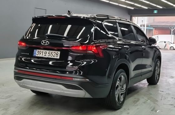 Hyundai Santafe Diesel 2.2 2WD Premium Choice — пробег 31 161 км — фото 2 из 5