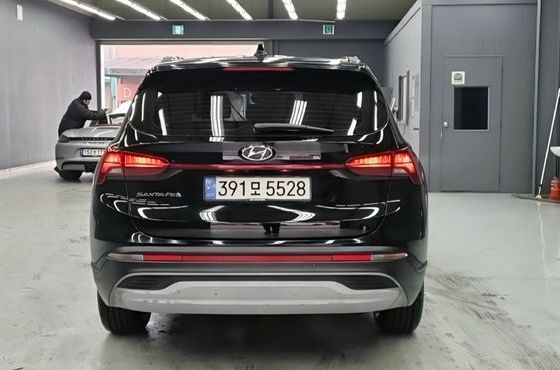 Hyundai Santafe Diesel 2.2 2WD Premium Choice — пробег 31 161 км — фото 4 из 5