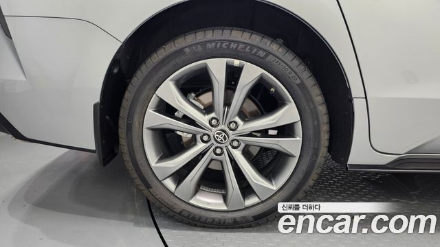 Toyota Sienna из Кореи Encar