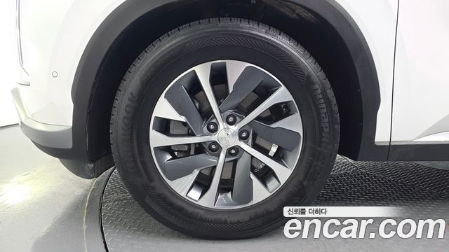 Hyundai Palisade Gasoline 3.8 4WD Le Blanc — пробег 31 361 км — фото 5 из 5