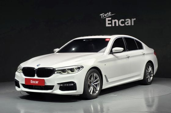 BMW 5-Series 530i M Sport Package Plus — пробег 134 339 км — фото 1 из 5