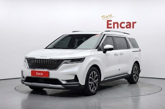 Kia Carnival 9-Seater Prestige — пробег 118 705 км — фото 1 из 5