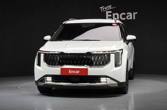 Kia Carnival Gasoline 7-Seater Signature — пробег 17 324 км — фото 3 из 5
