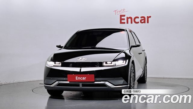 Hyundai Ioniq5 из Кореи Encar