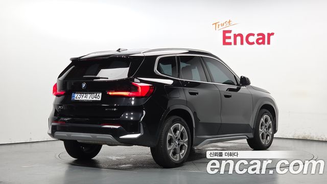 BMW X1 из Кореи Encar