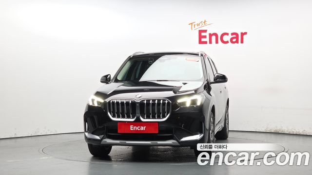 BMW X1 из Кореи Encar