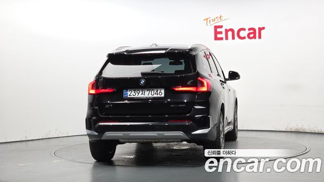 BMW X1 из Кореи Encar
