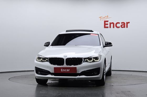 BMW Gran Turismo GT 320d xDrive Sport — пробег 92 759 км — фото 3 из 5