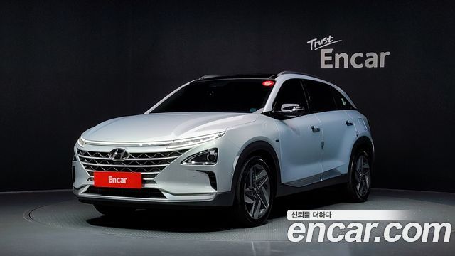 Hyundai Nexo Premium — пробег 48 775 км — фото 1 из 5