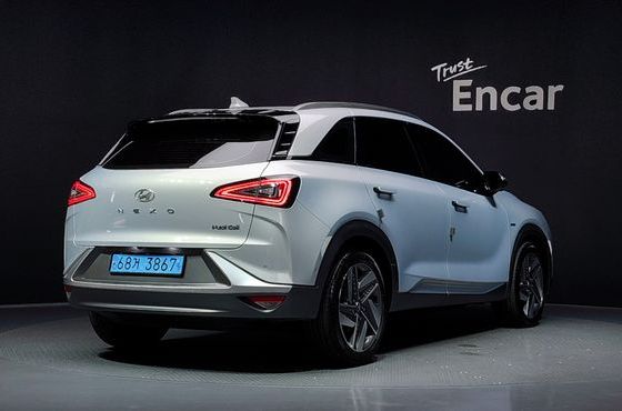 Hyundai Nexo Premium — пробег 48 775 км — фото 2 из 5