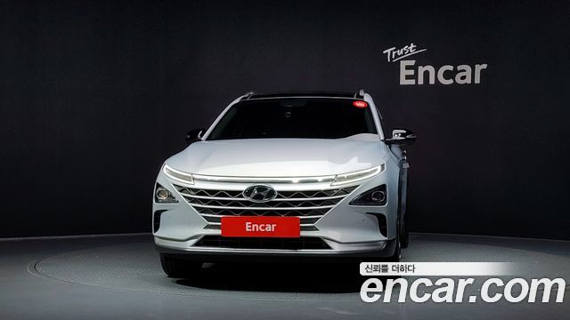 Hyundai Nexo Premium — пробег 48 775 км — фото 3 из 5