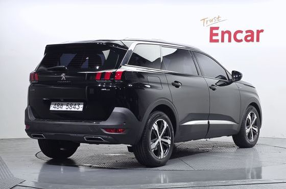 Peugeot 5008 1.6 BlueHDi GT Line — пробег 65 354 км — фото 2 из 5