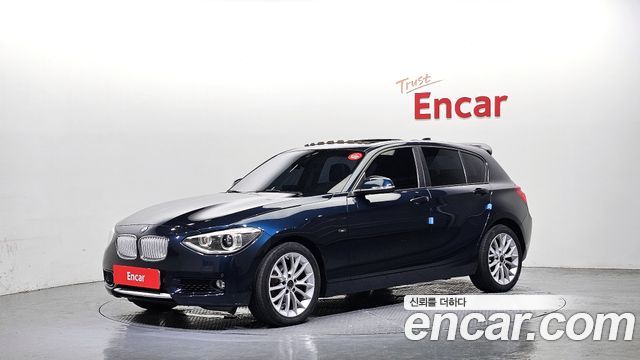 BMW 1-Series 118d Urban Pack2 5Dr — пробег 183 364 км — фото 1 из 5