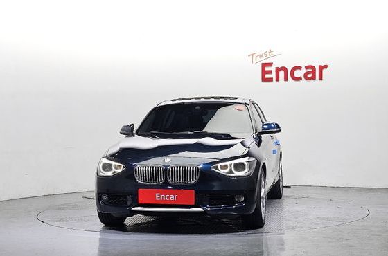 BMW 1-Series 118d Urban Pack2 5Dr — пробег 183 364 км — фото 3 из 5