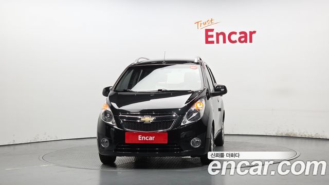 Chevrolet (Daewoo) Spark из Кореи Encar