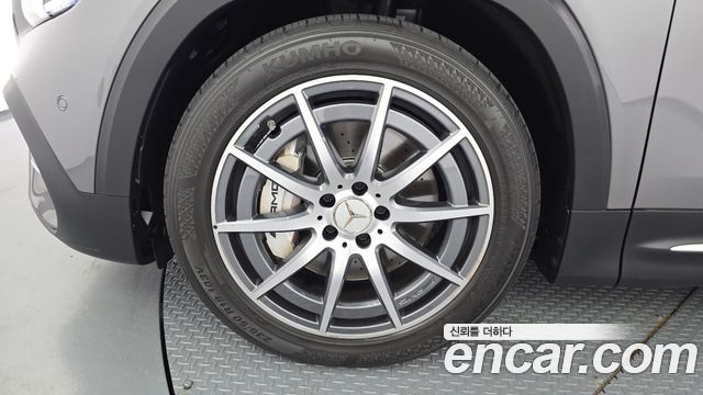 Mercedes-Benz GLB-Class из Кореи Encar