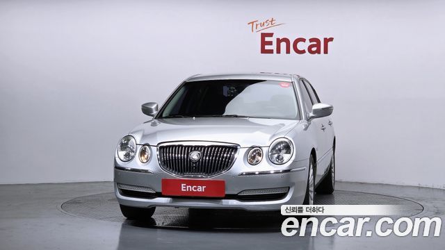 Kia OPIRUS из Кореи Encar
