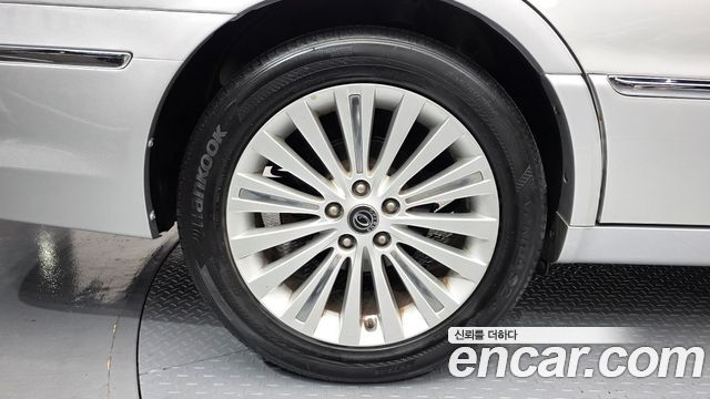 Kia OPIRUS из Кореи Encar