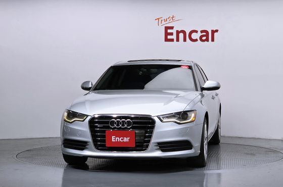 Audi A6 2.0 TFSI Quattro Dynamic C7 — пробег 69 128 км — фото 3 из 5