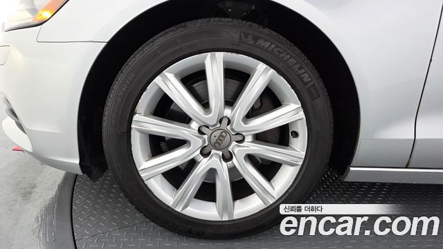 Audi A6 из Кореи Encar