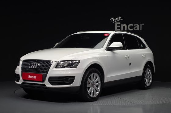 Audi Q5 2.0 TDI Quattro Dynamic 8R — пробег 164 948 км — фото 1 из 5