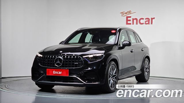 Mercedes-Benz GLC-Class из Кореи Encar