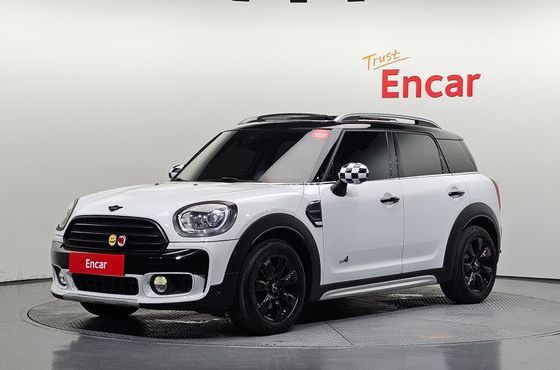 Mini Countryman ALL4 HIGH 2nd — пробег 81 295 км — фото 1 из 5