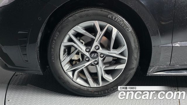 Hyundai Sonata 2.0 Premium Plus — пробег 51 828 км — фото 5 из 5