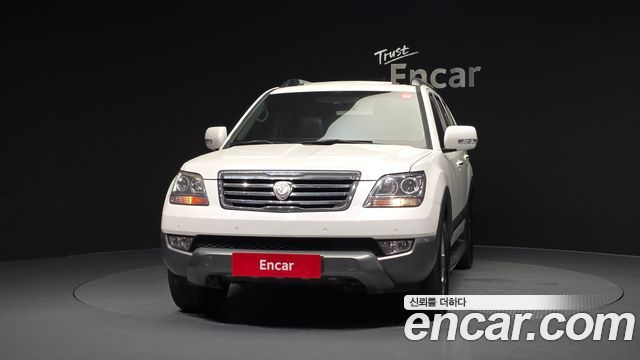 Kia Mohave из Кореи Encar