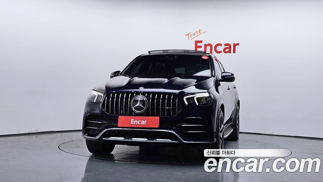 Mercedes-Benz GLE-Class из Кореи Encar