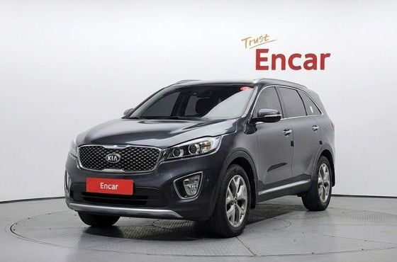 Kia Sorento Diesel 2.0 2WD Noblesse — пробег 107 325 км — фото 1 из 5