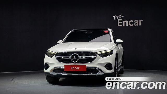 Mercedes-Benz GLC-Class GLC220 d 4MATIC — пробег 43 827 км — фото 3 из 5