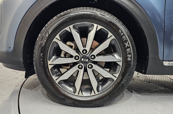 Kia Sportage Diesel 1.7 2WD Trendy — пробег 157 131 км — фото 5 из 5