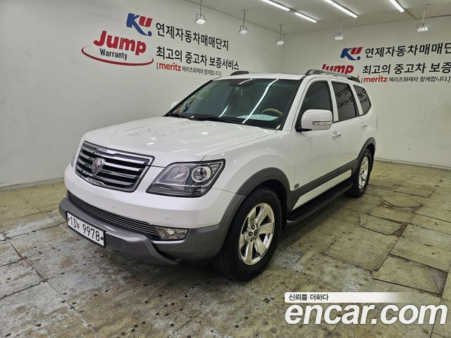 Kia Mohave из Кореи Encar