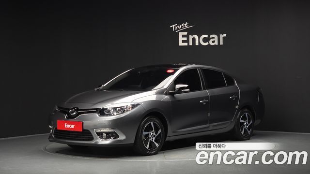 Renault (Samsung) SM3 из Кореи Encar