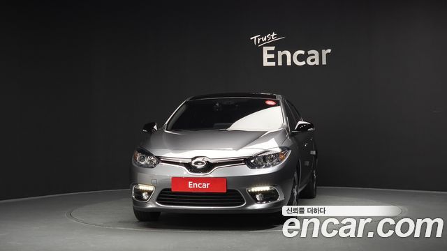 Renault (Samsung) SM3 из Кореи Encar