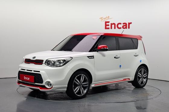 Kia Soul 1.6 GDi Prestige Redzone — пробег 141 078 км — фото 1 из 5