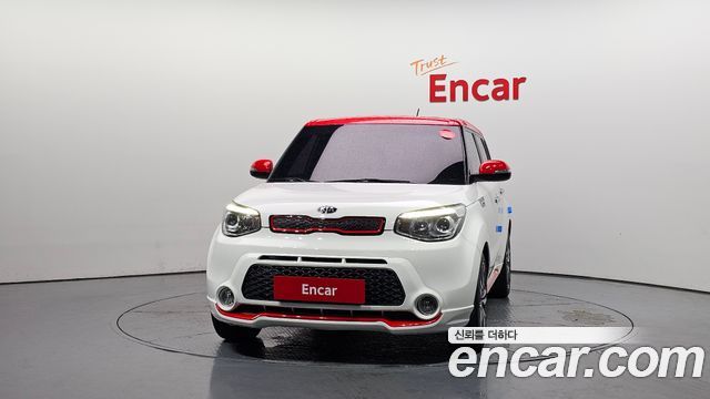 Kia Soul 1.6 GDi Prestige Redzone — пробег 141 078 км — фото 3 из 5
