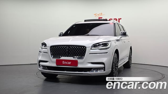 Lincoln Aviator 3.0 Black Label AWD — пробег 155 712 км — фото 3 из 5