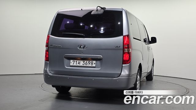 Hyundai Starex из Кореи Encar