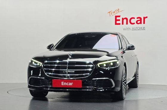 Mercedes-Benz S-Class S580L 4MATIC — пробег 94 210 км — фото 3 из 5